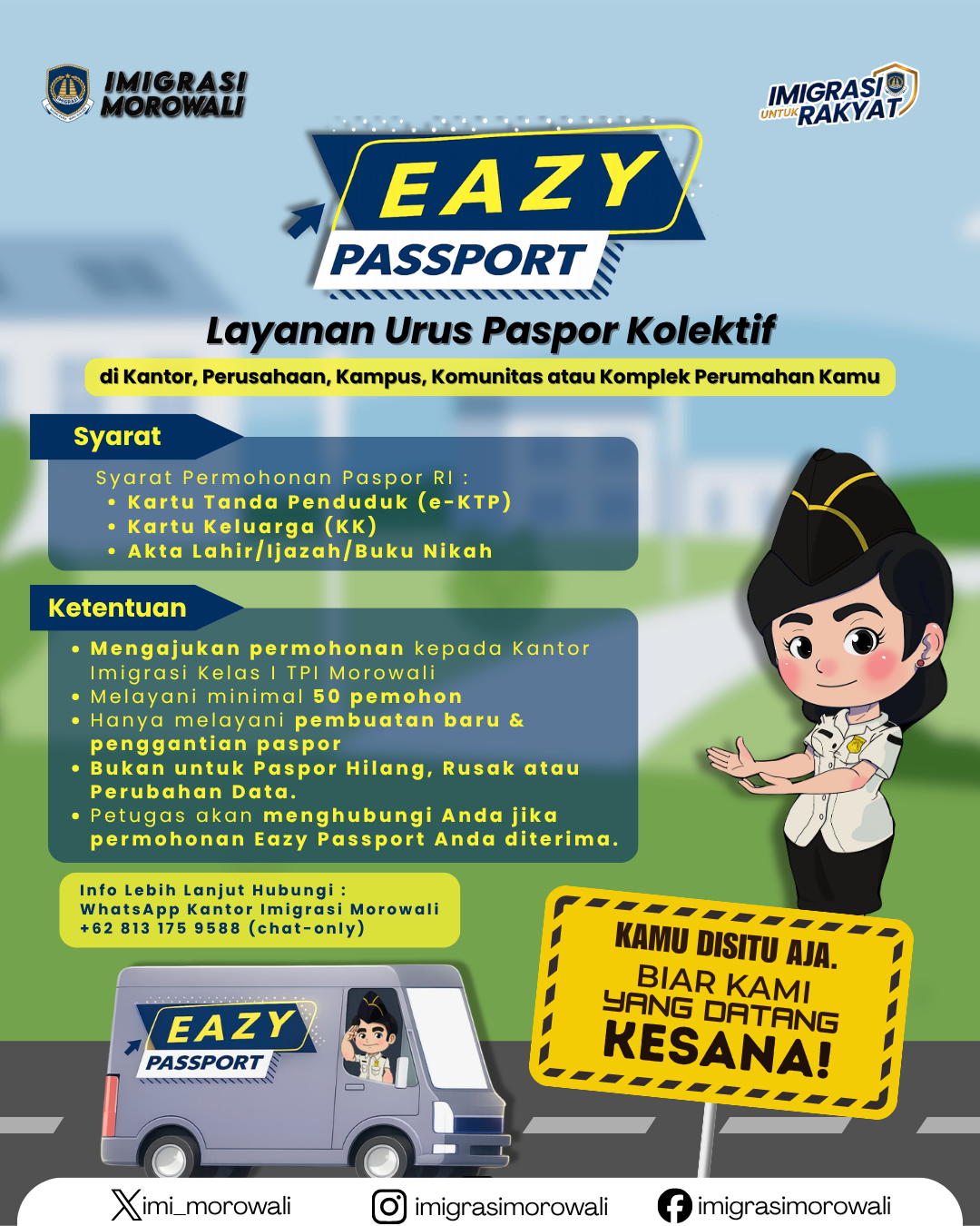 Eazy paspor 2