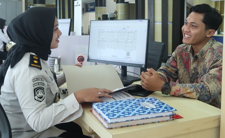 Cegah TPPO, Imigrasi Tekankan Kejujuran Saat Wawancara