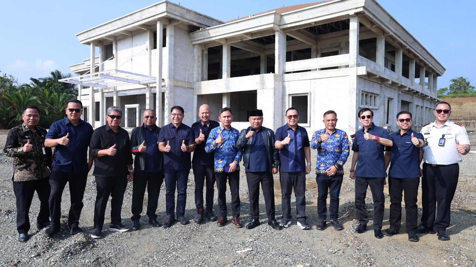 Pelayanan Prima, Pengawasan Maksimal: Imigrasi Morowali Tuai Pujian DPR RI