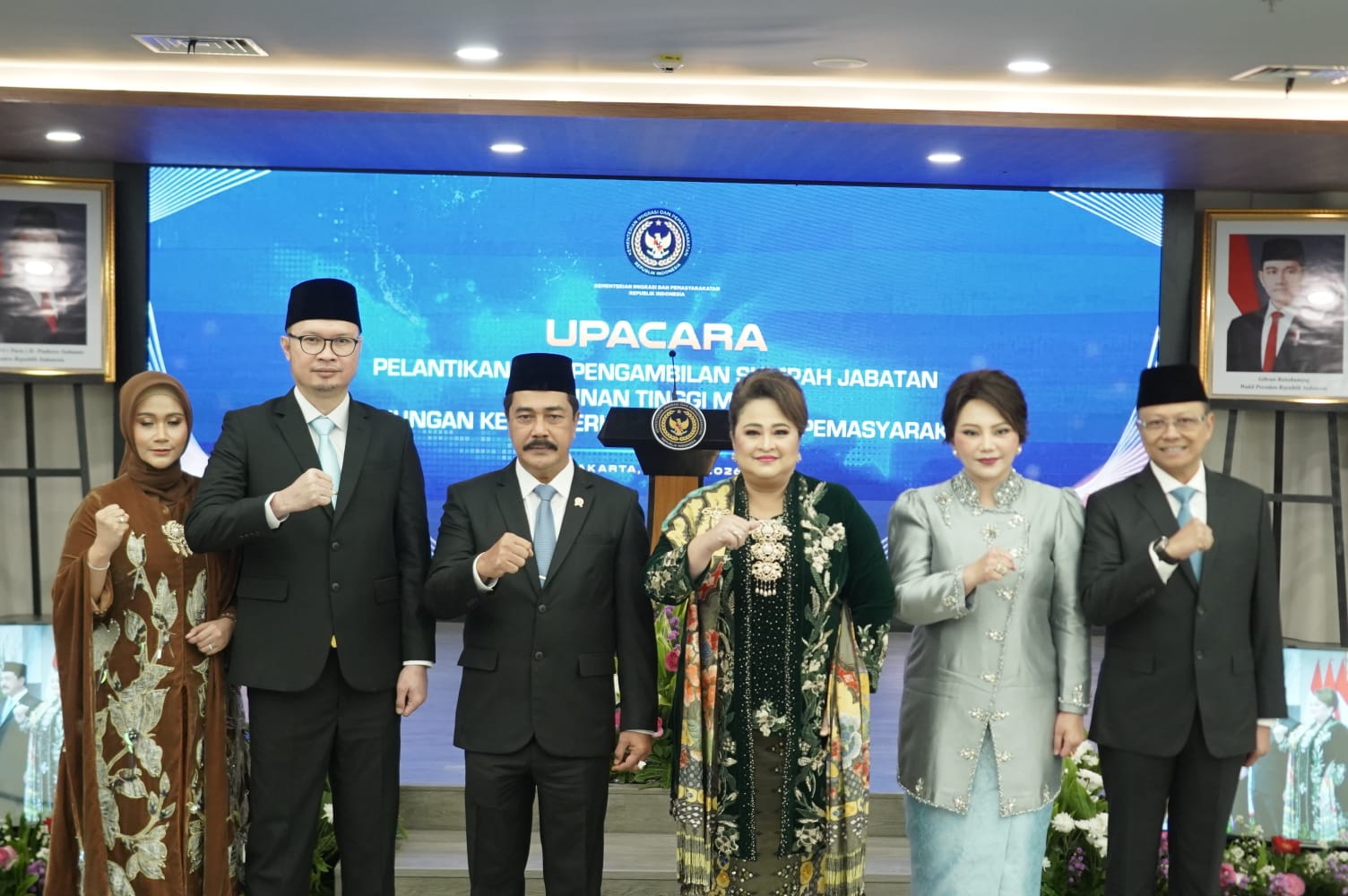 dirjen imigrasi baru 2026